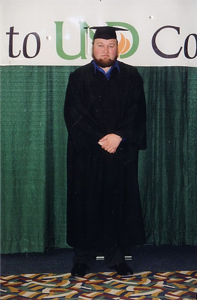 Erik in 2002.
